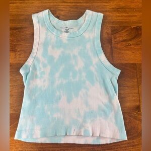 Brandy Melville TieDye tank top. Great condition.